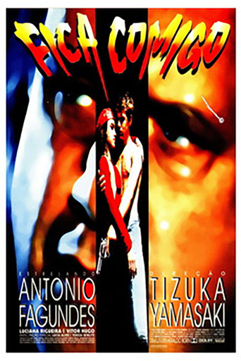 Fica Comigo movie poster