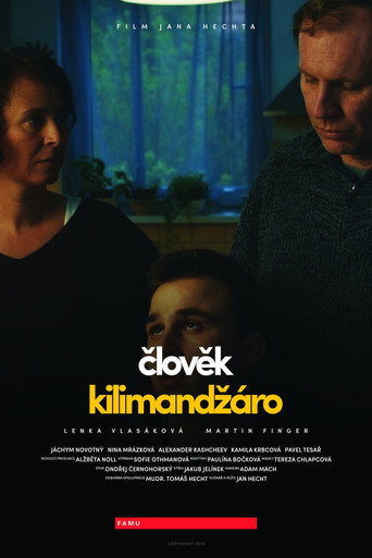 Mt. Human movie poster