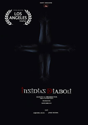 Insidias Diaboli movie poster