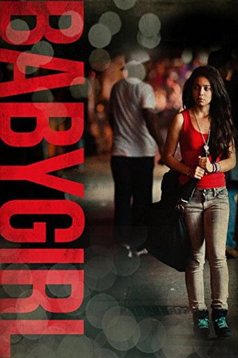 Babygirl movie poster