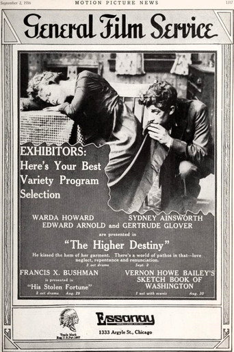 The Higher Destiny movie poster
