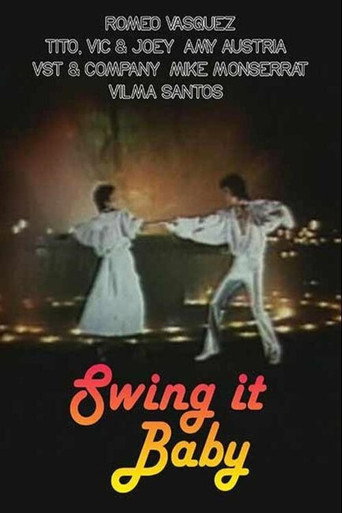 Swing It... Baby! movie poster