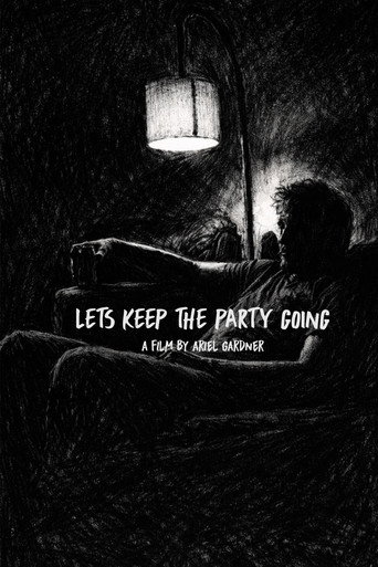 Let's Keep The Party Going movie poster