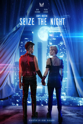 Seize the Night movie poster