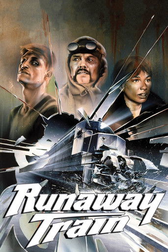 Runaway Train movie poster