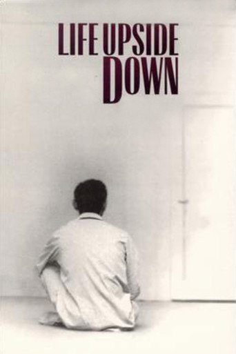 Life Upside Down movie poster