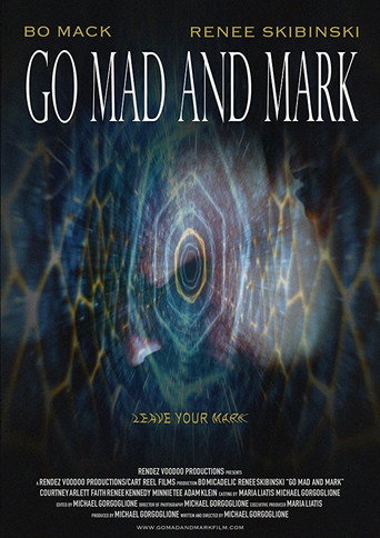 Go Mad and Mark movie poster