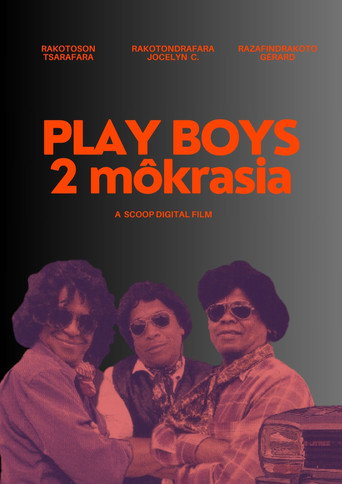 Play Boys 2 movie poster