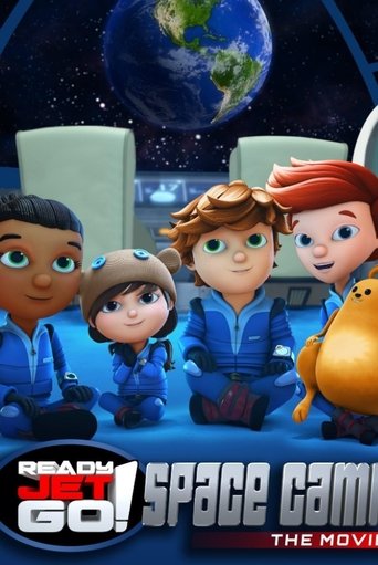 Ready, Jet, Go! Space Camp: The Movie movie poster