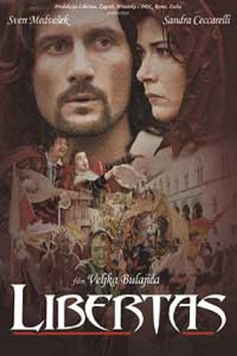 Libertas movie poster