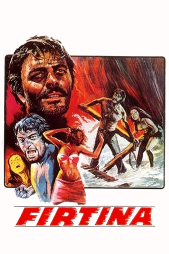 Fırtına movie poster