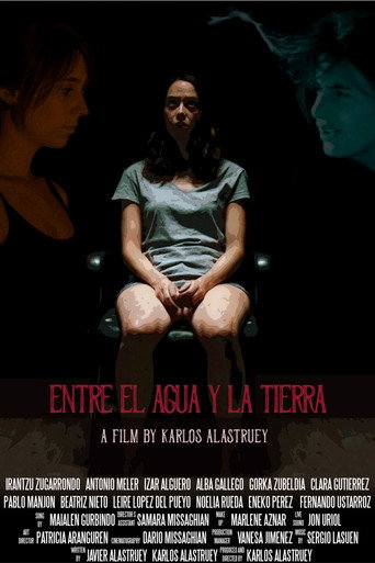 Between Earth and Water movie poster