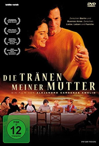 Berlin-Buenos Aires movie poster