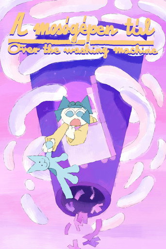 Over the Washing Machine movie poster