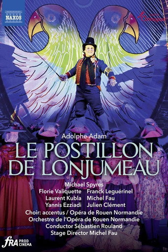 Le Postillon de Lonjumeau movie poster