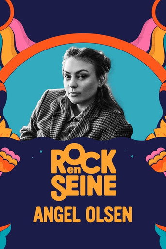 Angel Olsen - Rock en Seine 2023 movie poster