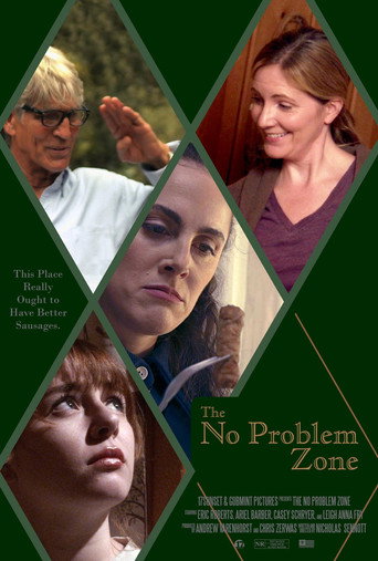 The No Problem Zone movie poster