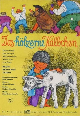 Das hölzerne Kälbchen movie poster