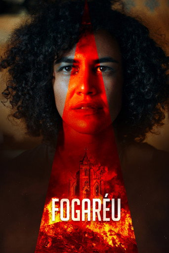 Fogaréu movie poster