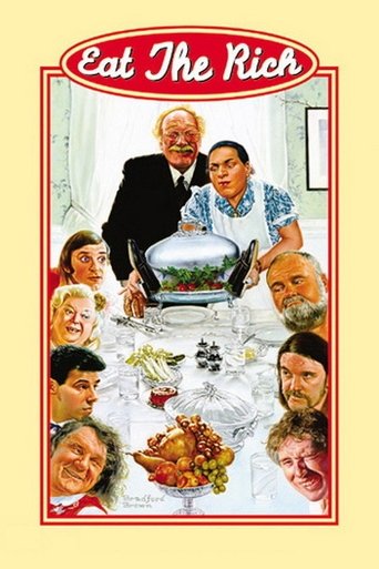 Eat the Rich movie poster