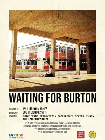 Waiting for Burton movie poster