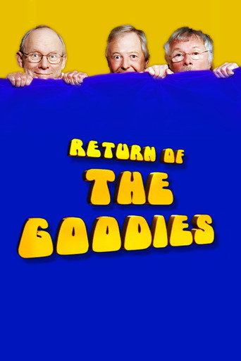 Return of the Goodies movie poster