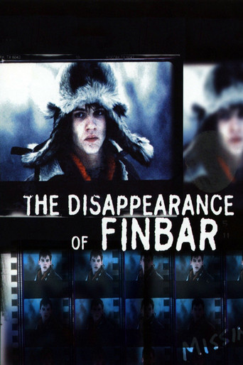 The Disappearance of Finbar movie poster