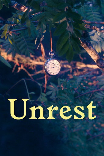 Unrest movie poster