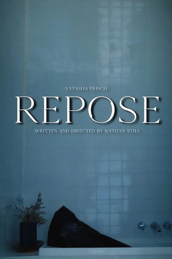 Repose movie poster