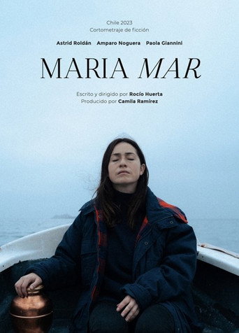 María Mar movie poster