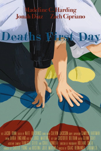 Deaths First Day movie poster