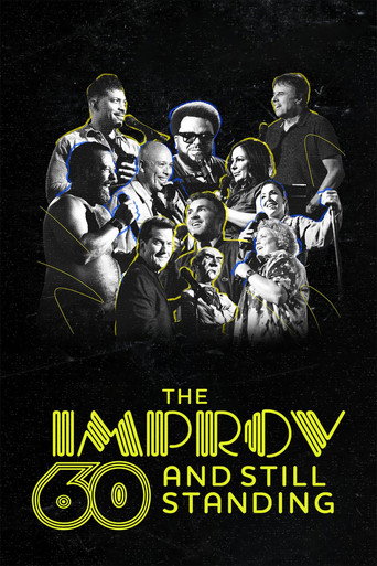 The Improv: 60 and Still Standing movie poster