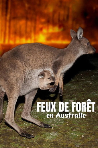 Bushfire Animal Rescue movie poster