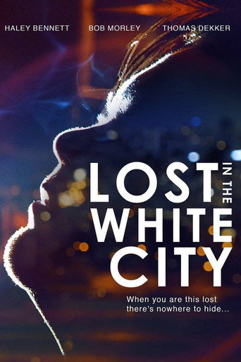 Lost in the White City movie poster