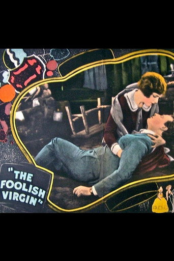 The Foolish Virgin movie poster