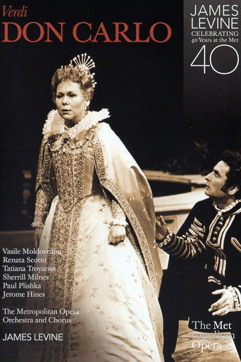 Don Carlo movie poster