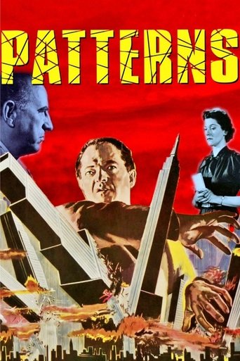 Patterns movie poster