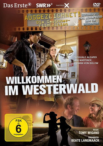 Willkommen im Westerwald movie poster