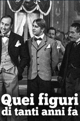 Quei figuri di tanti anni fà movie poster