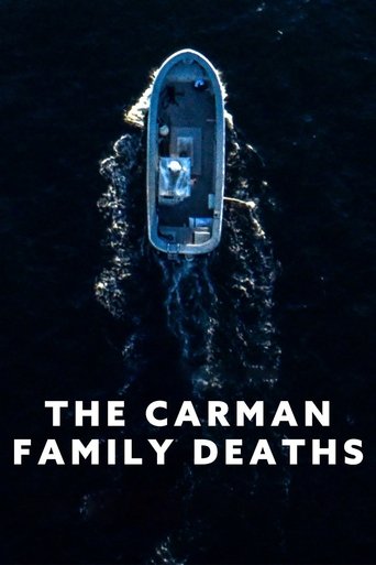 The Carman Family Deaths movie poster
