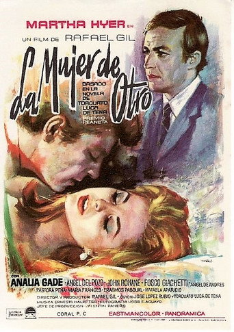 Another Man's Wife movie poster