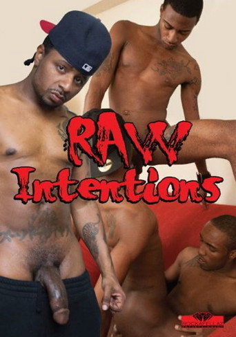 Raw Intentions movie poster