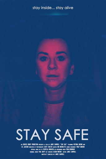 Stay Safe movie poster