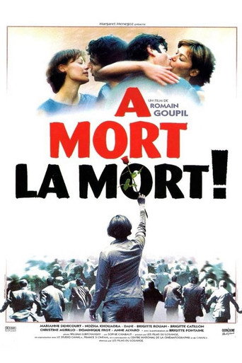 À mort la mort ! movie poster