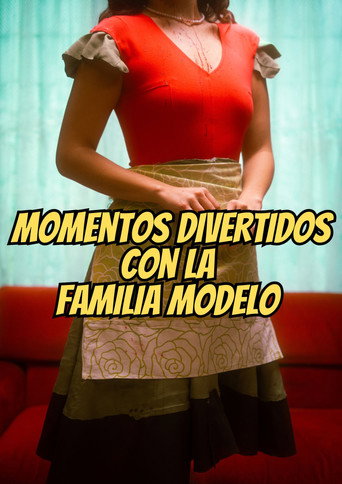 Funny Moments With The Model Family movie poster