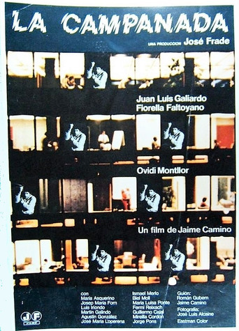 La campanada movie poster