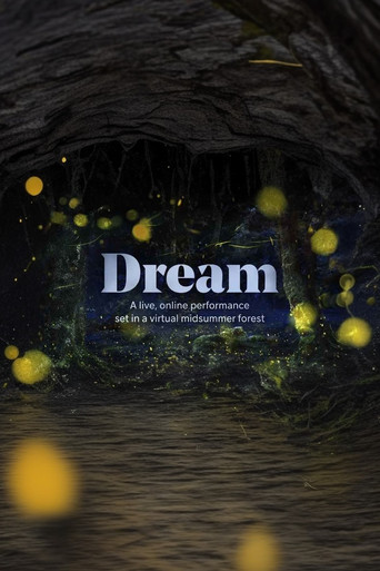 Dream movie poster