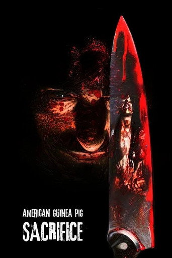 American Guinea Pig: Sacrifice movie poster
