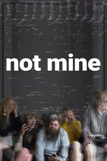 Not Mine movie poster