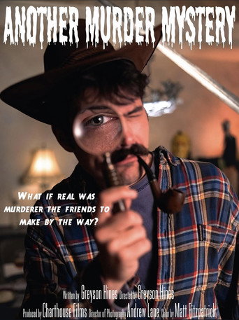 Another Murder Mystery movie poster
